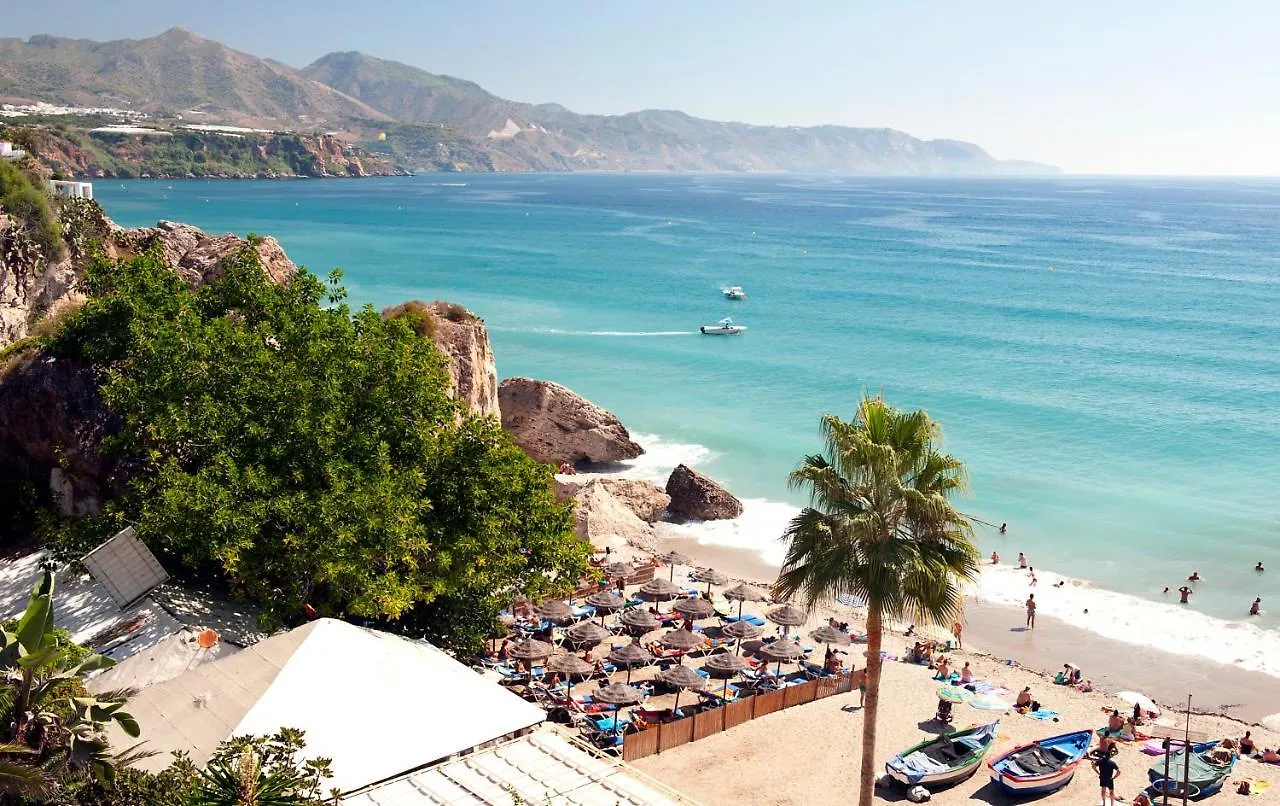 Daire Studios Nerja Center E