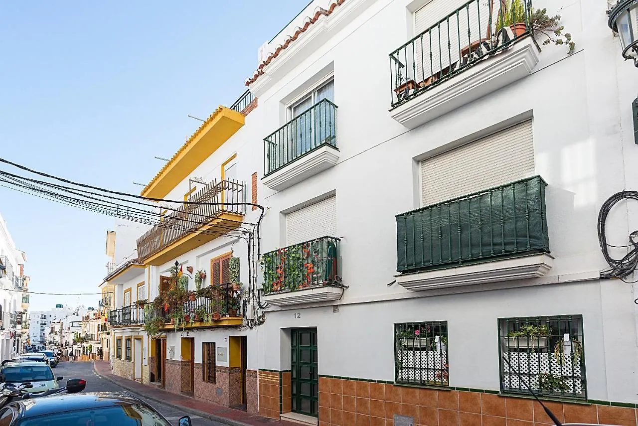 Studios Nerja Center E Daire