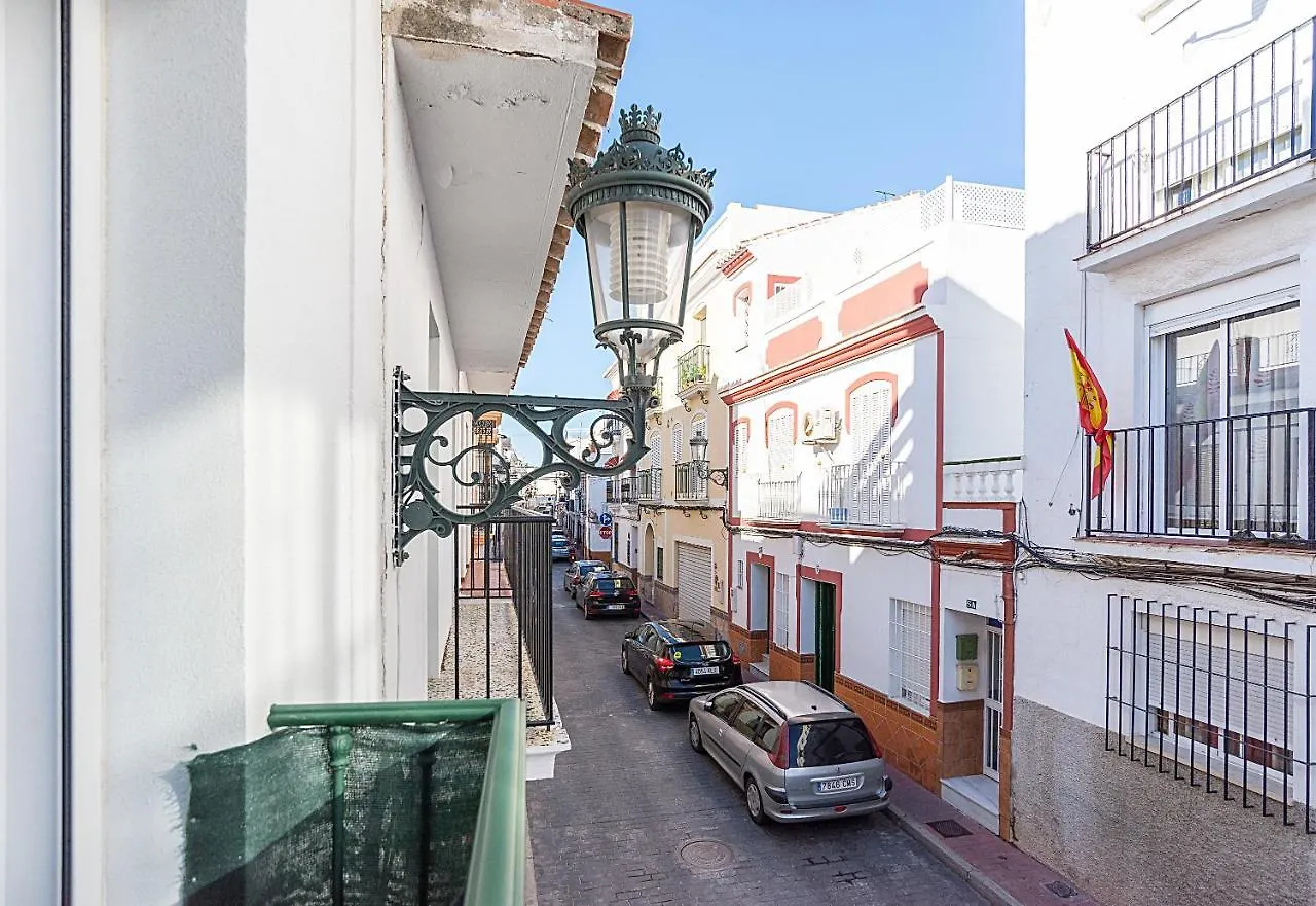 Studios Nerja Center E İspanya