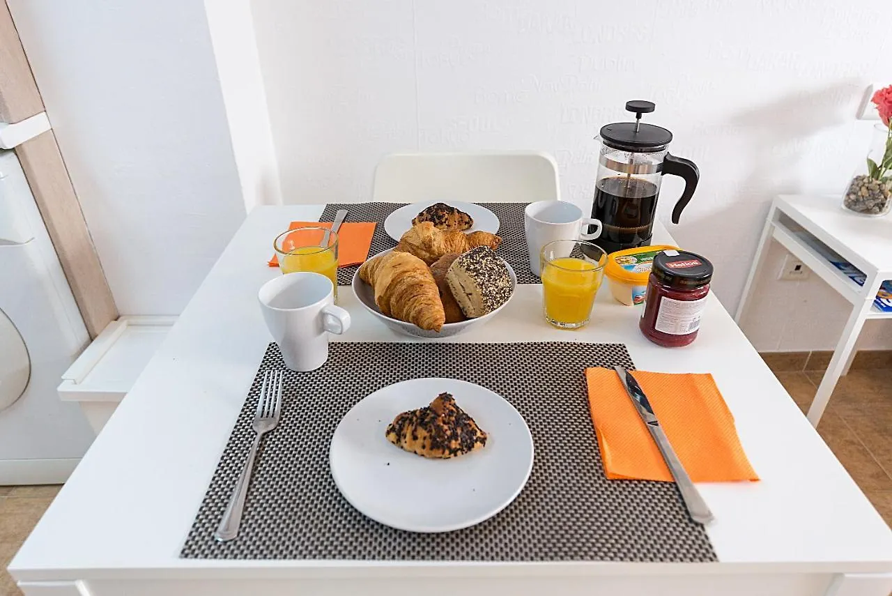 Apartamento Studios Nerja Center E