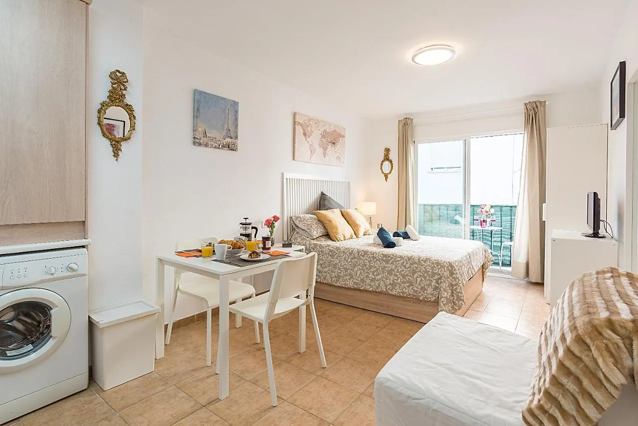 Apartamento Studios Nerja Center E Espanha