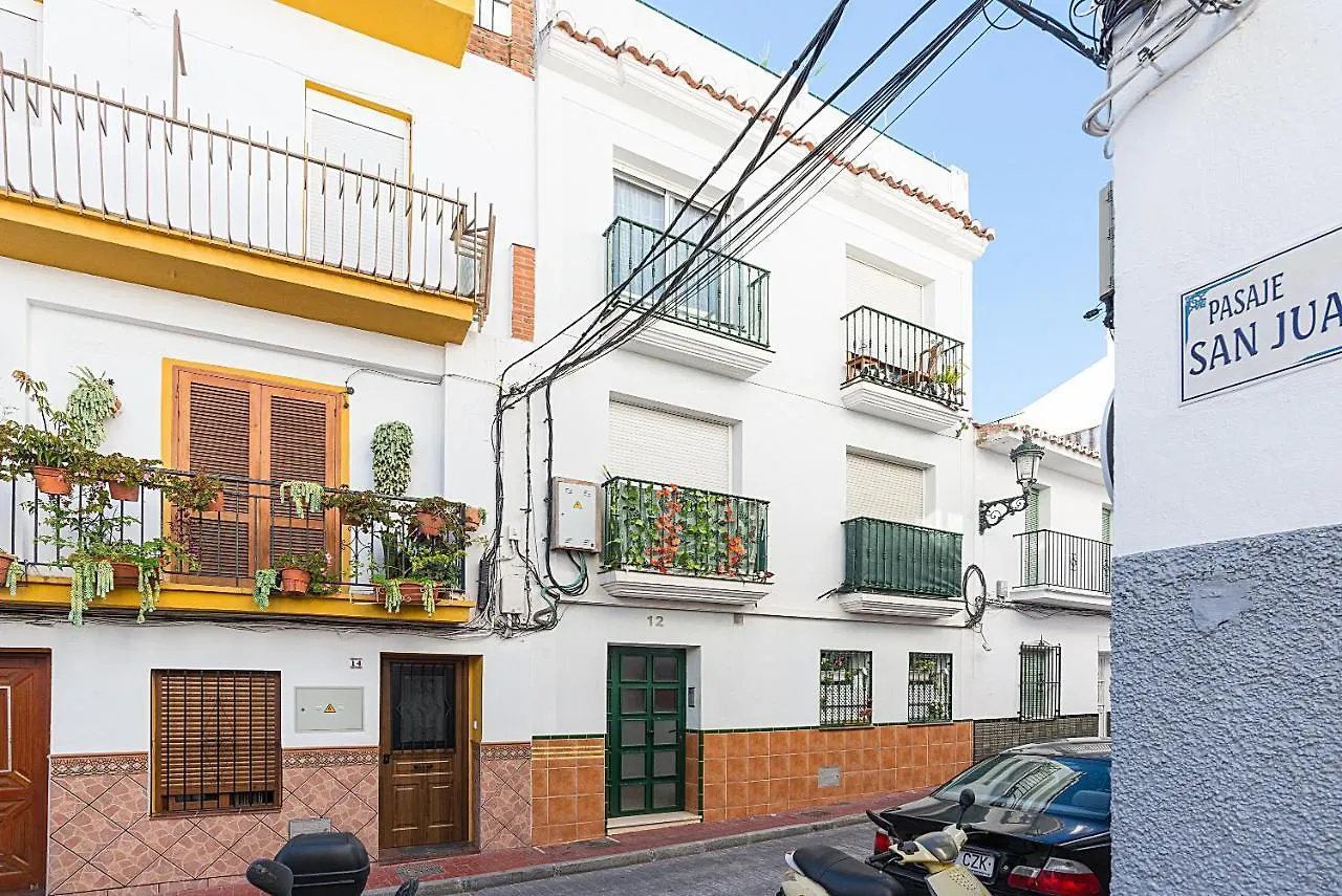 Studios Nerja Center E
