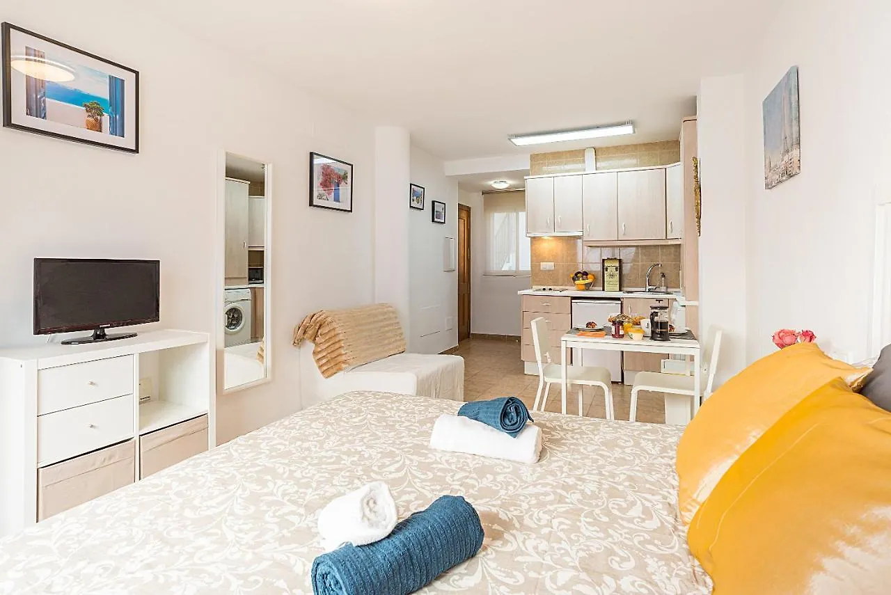 Daire Studios Nerja Center E