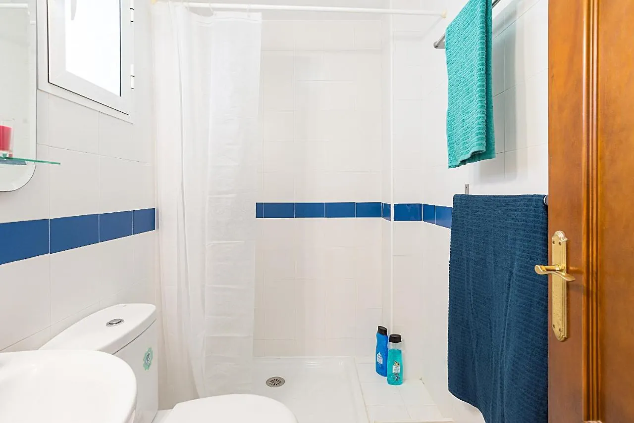 Daire Studios Nerja Center E İspanya