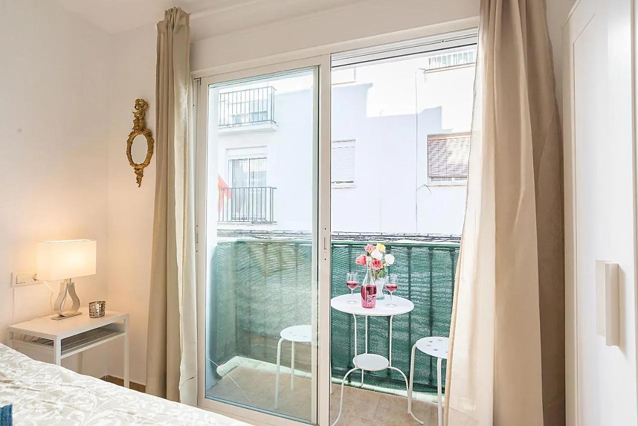 Studios Nerja Center E