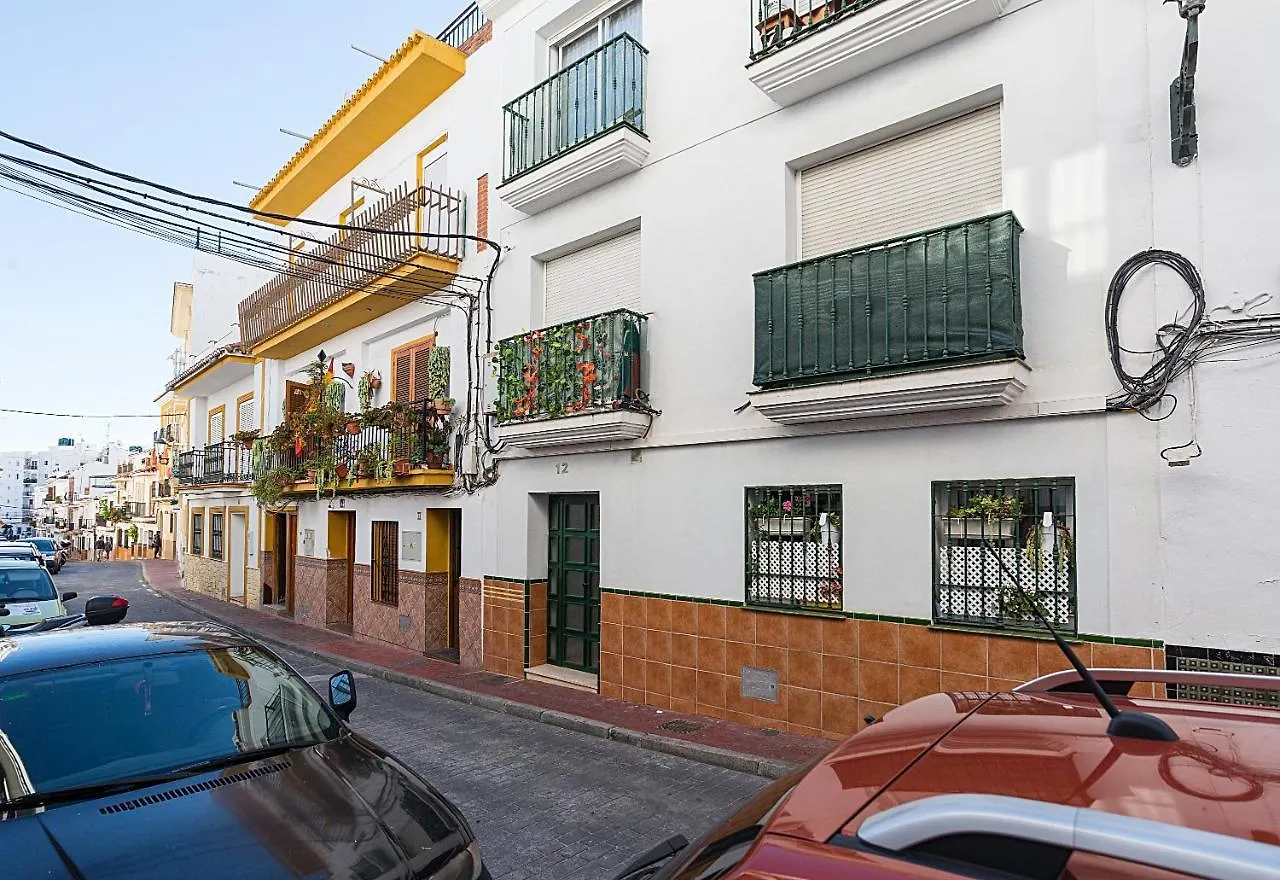 Studios Nerja Center E 0*,  İspanya