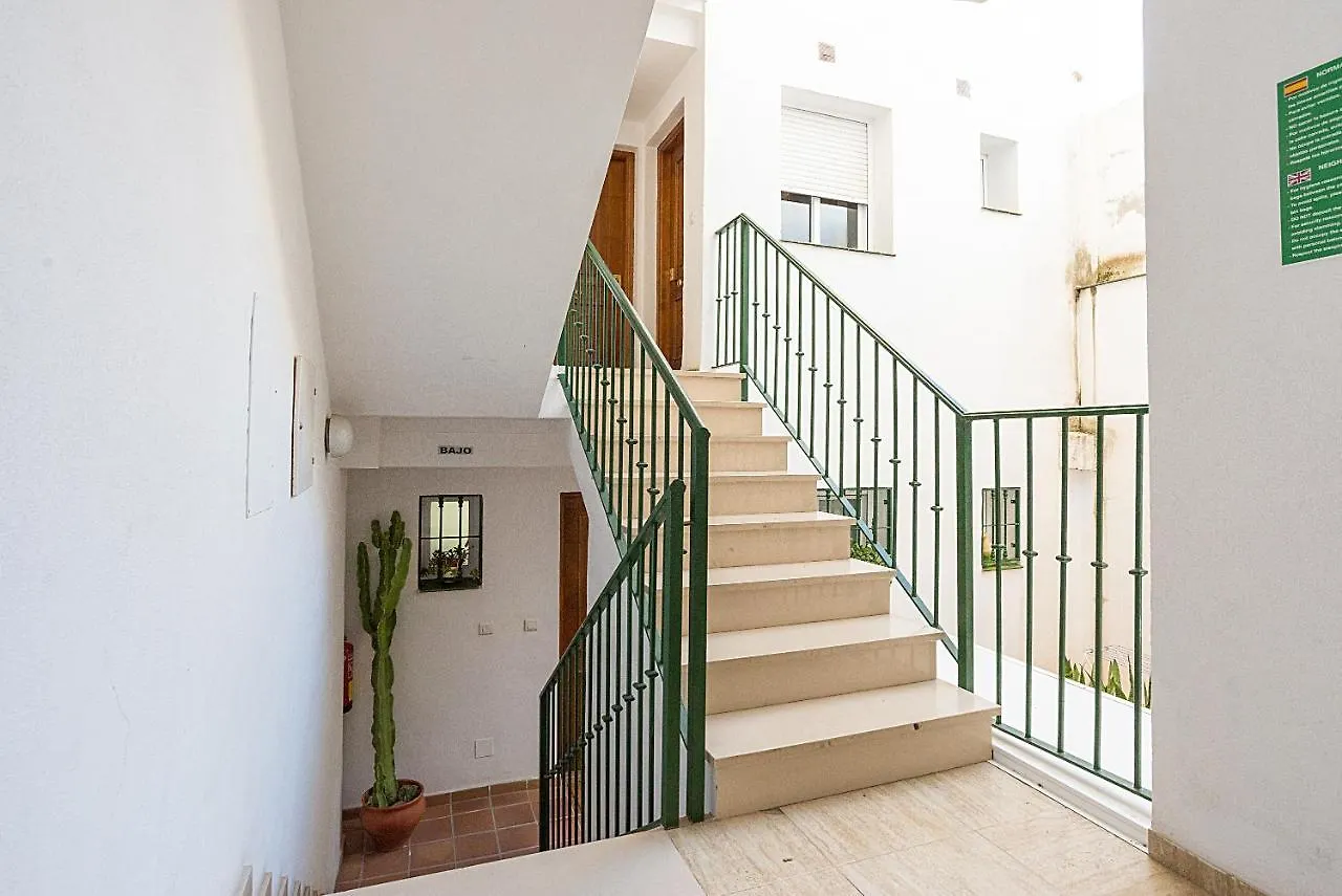 Daire Studios Nerja Center E