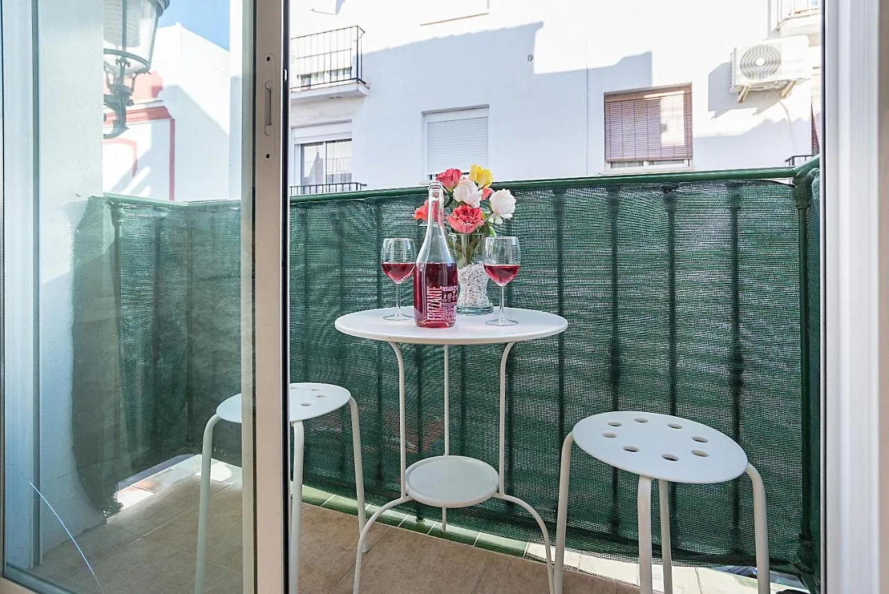 Studios Nerja Center E