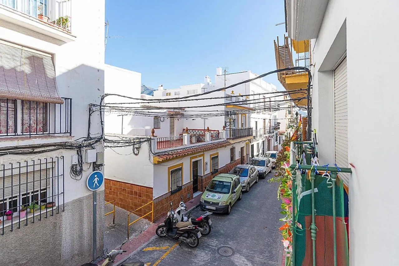 Studios Nerja Center E İspanya