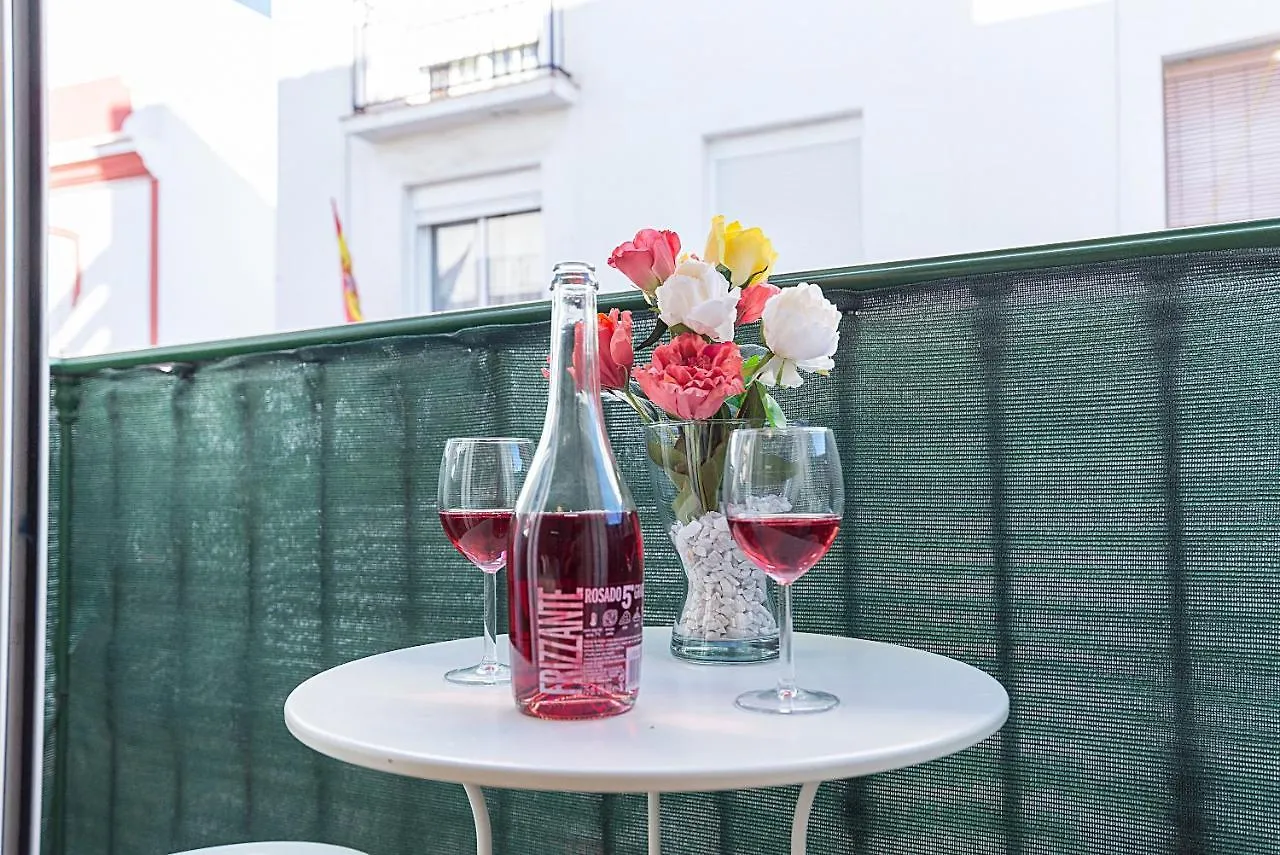 Studios Nerja Center E Apartamento