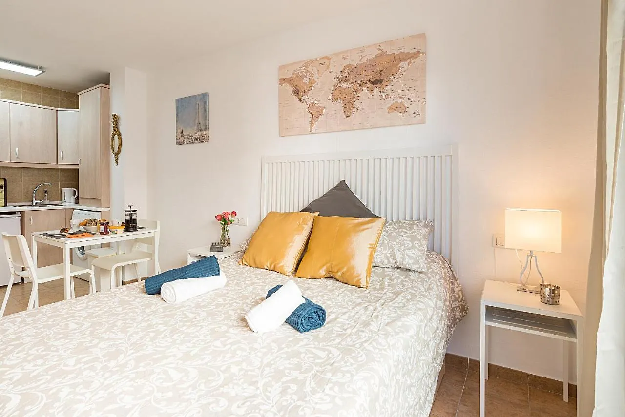Studios Nerja Center E İspanya