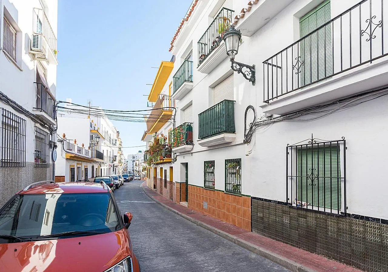 Apartment Studios Nerja Center E