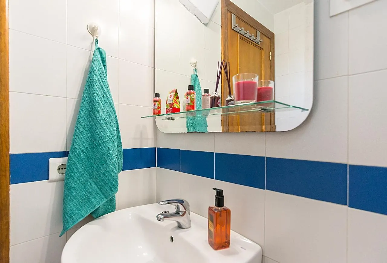 Studios Nerja Center E Apartment