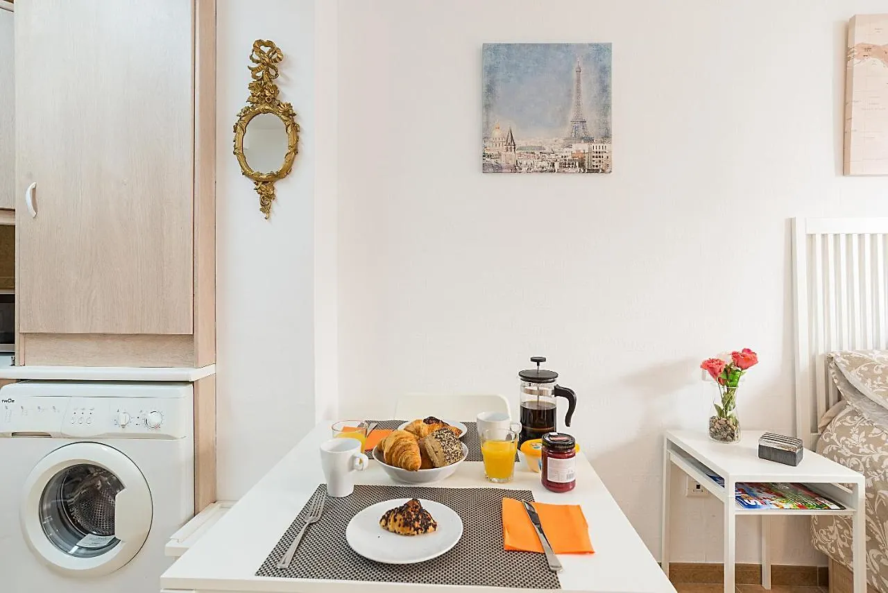 Apartment Studios Nerja Center E Spain