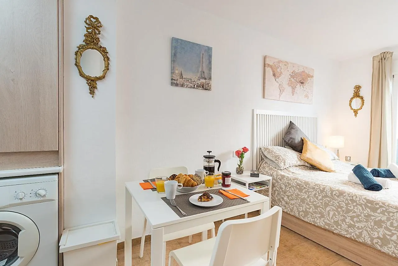 Studios Nerja Center E Spain
